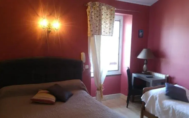 Hotel des Remparts