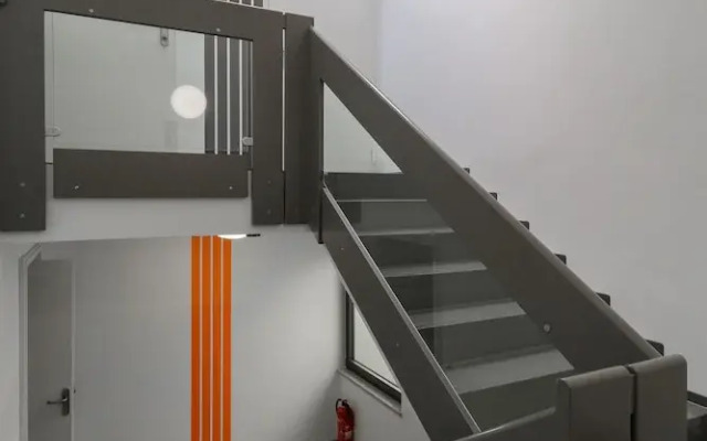 Designer hostel room for 2