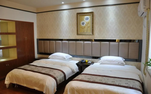 Lushan Garden Villa Hotel