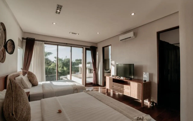 Nara Villa Canggu by Ini Vie Hospitality