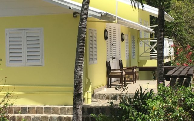 Firefly Estate Bequia in Bequia, St. Vincent and the Grenadines from 262$, photos, reviews - zenhotels.com hotel front