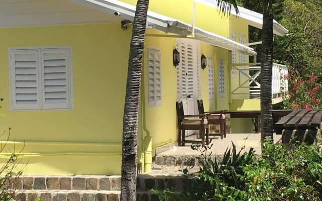 Firefly Estate Bequia in Bequia, St. Vincent and the Grenadines from 406$, photos, reviews - zenhotels.com hotel front