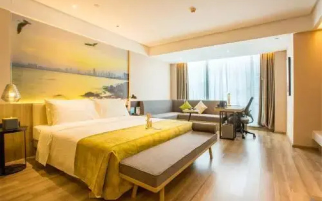 Atour S Hotel Binhe Branch