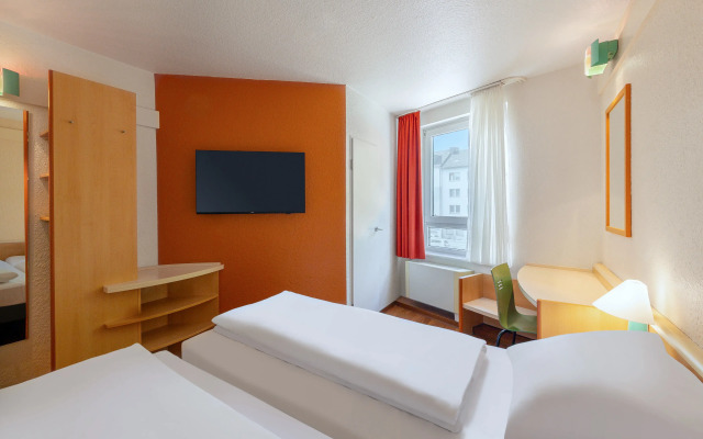 B&B HOTEL Bochum Hbf-Süd