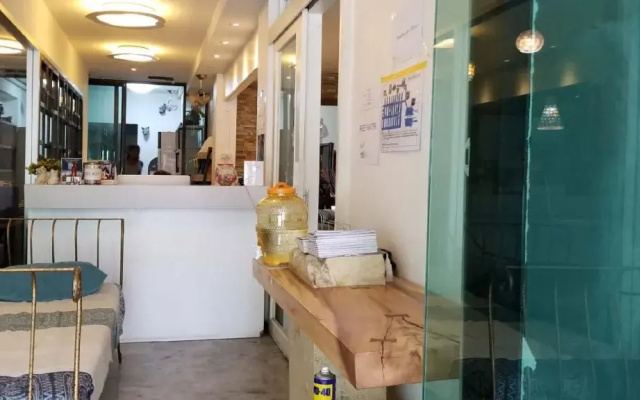 Bakeroom Hostel