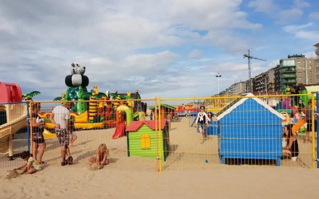 Apartment in Koksijde Near the Beach