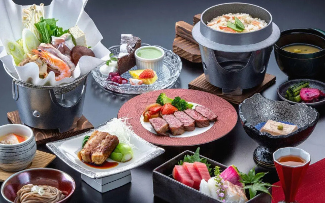 Shirakaba Resort Ike No Taira Hotel