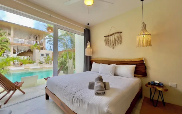 Jungle Studios in Tulum by Casago