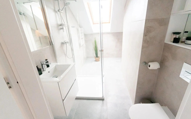 Large, Comfortable Apartment for 3 People