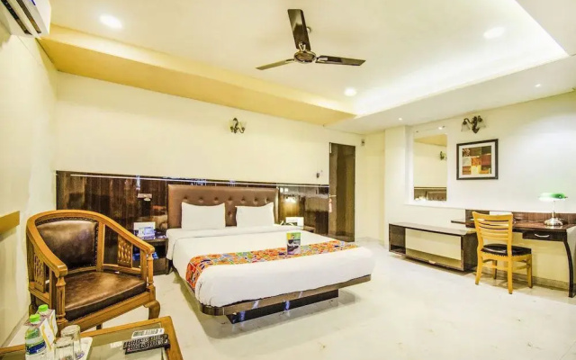 FabHotel Gharonda Residency MIDC