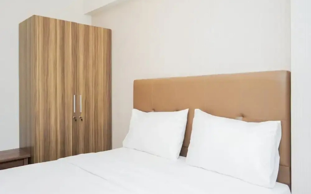 Cozy Room 2BR at 19 Avenue Apartment