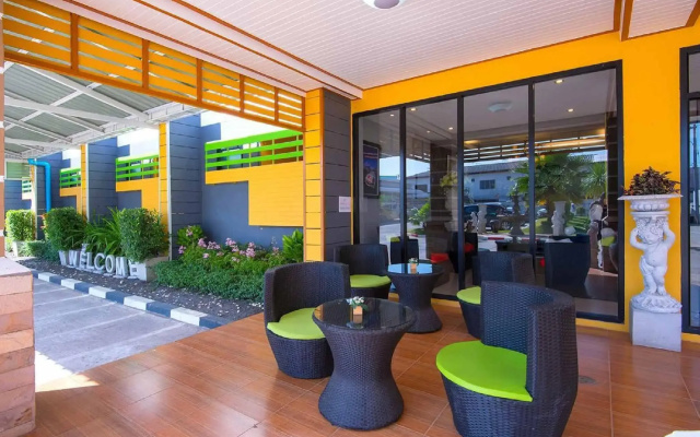 The S Hotel