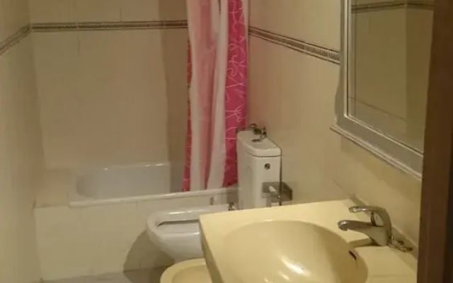 Apartamentos La Parra