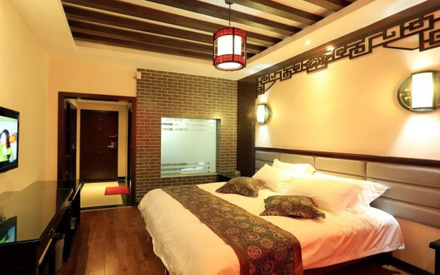 Zhangjiajie Gangyuan Wellness Resort