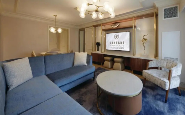 Caesars Atlantic City Resort & Casino - A Caesars Rewards Destination