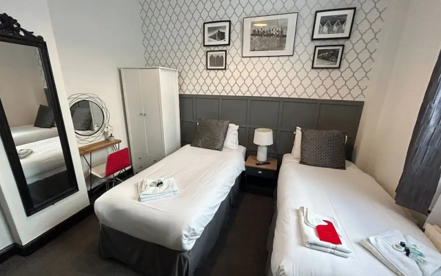 The Lyndhurst guest house