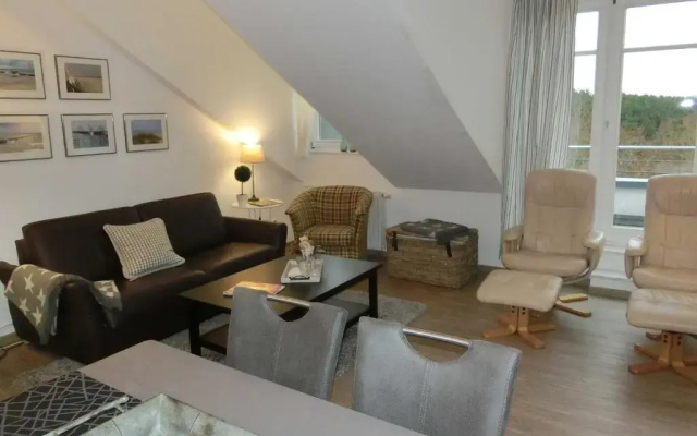 Appartement Residenz Bellevue Usedom 52 DSL WLAN kostenlos