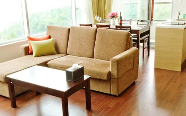 Mungyeong Saejae Resort
