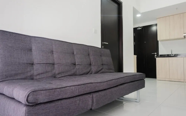Elegant 1BR Apartment at Casa De Parco near AEON Mall