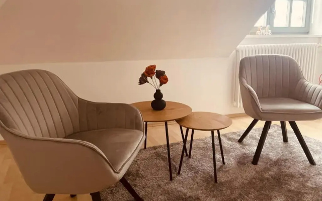 Apartment Altstadt Freiberg
