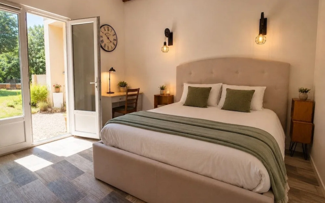 Ô Chalets de Provence