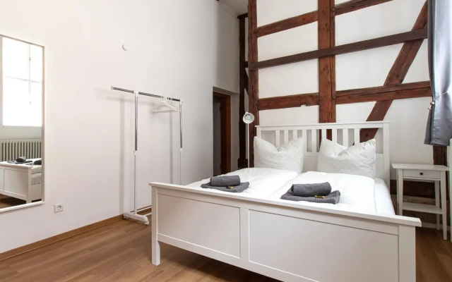 Ferienwohnung Mars