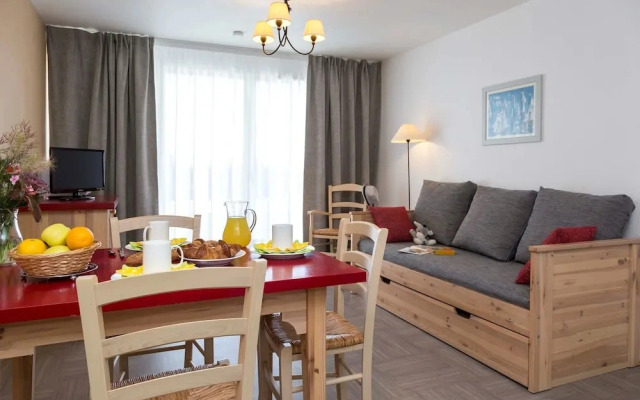 Apartment in Plougasnou With Sea Views