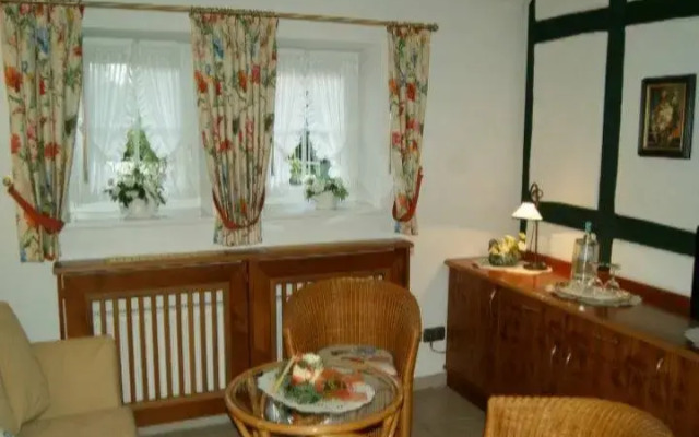 Landhotel Buchenhof Garni