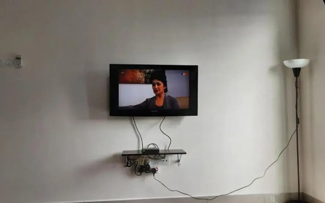 Comfy 3-Bedroom Apartment