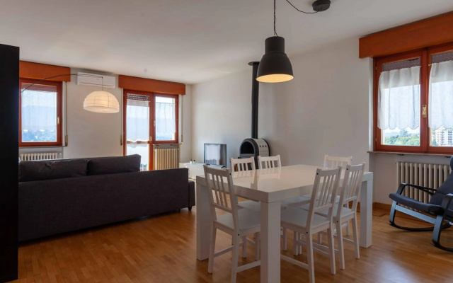 Bright Apartment in the heart of Belluno - Civetta
