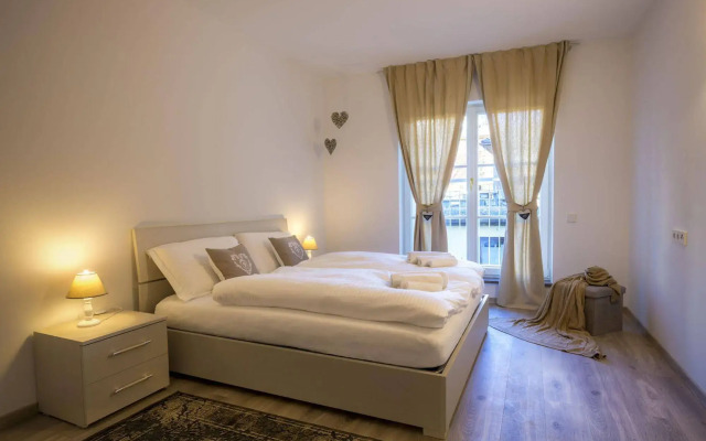 Tivoli Apartments