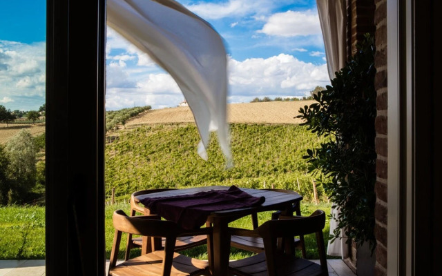Foresteria Filodivino Wine Resort & SPA