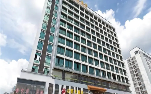 Zhongling Hotel