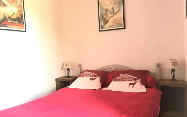 Chalet Le Dévoluy, 3 pièces, 6 personnes - FR-1-504-480