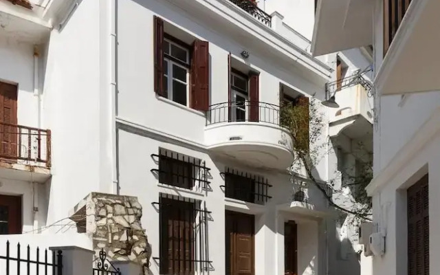 Esperos Apartment in Sporades