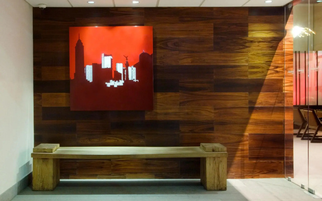 City Express Plus by Marriott Ciudad de México Reforma El Ángel
