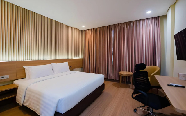 Grand Pasundan Convention Hotel