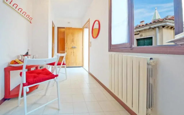 Calle dei Fabbri Apartment