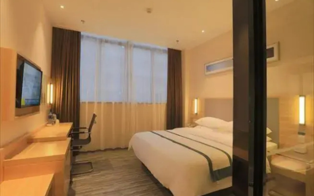 City Comfort Inn Guangzhou Luyuan Road Taojing