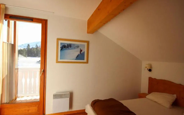 Chalet Le Dévoluy, 3 pièces, 6 personnes - FR-1-504-450
