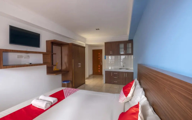 Super OYO 3747 Comfort Residence
