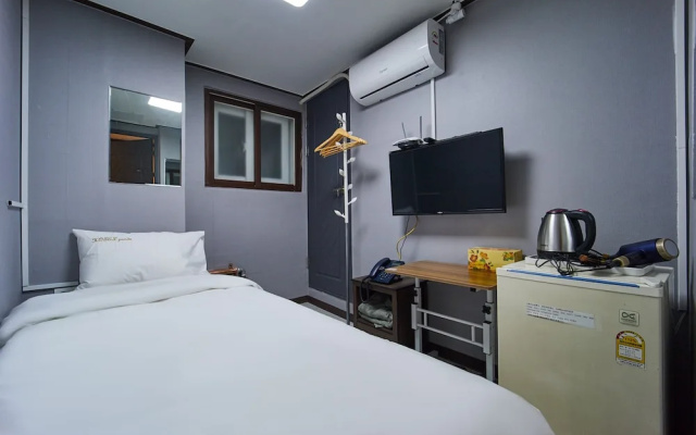 Seoul Central Hotel