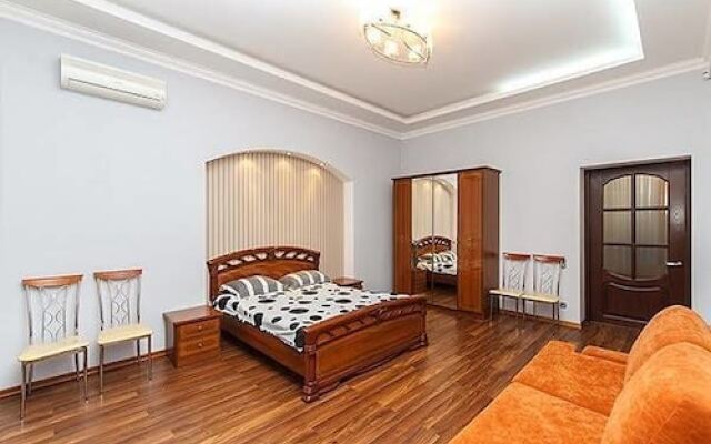 Апартаменты Uavoyage Baseina Apartments комната для гостей