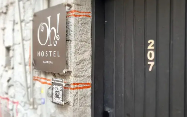 Oh Madalena Hostel