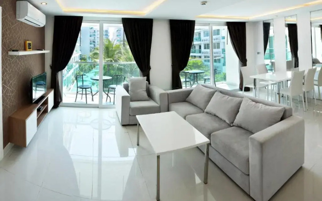 Amazon Residence Unit B1-217