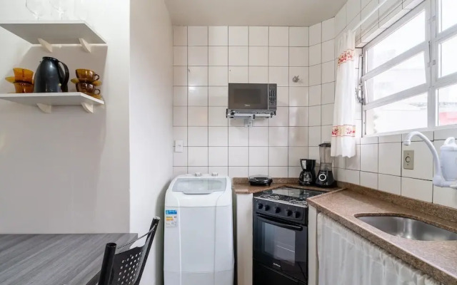 Apart 700m From the Beach in Floripa Hyp0202