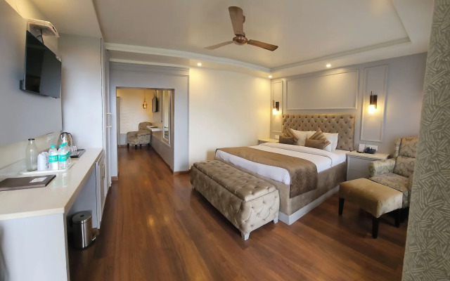 Hotel Mongas