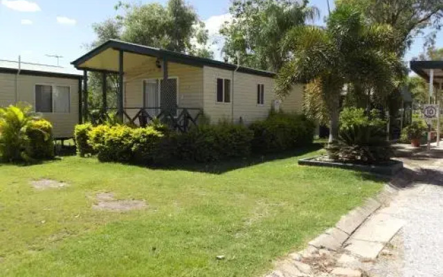 Biloela Caravan & Tourist Park