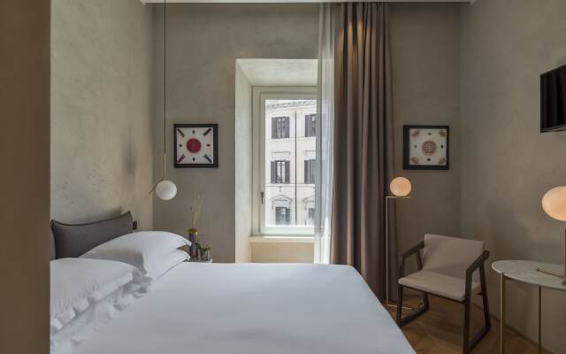 G55 Design Hotel комната для гостей