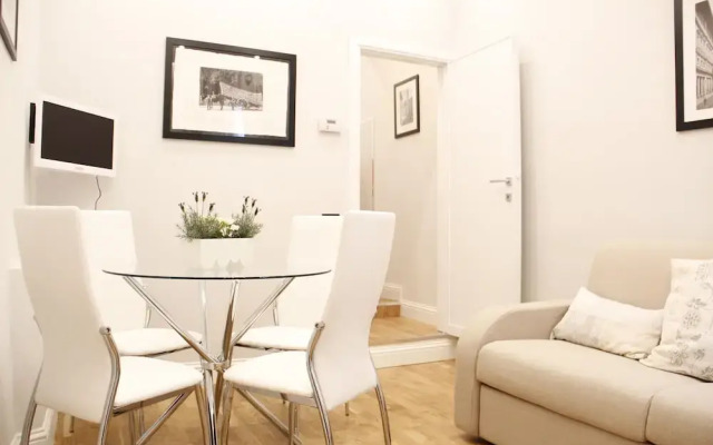Art Apartment Canacci Family Suite